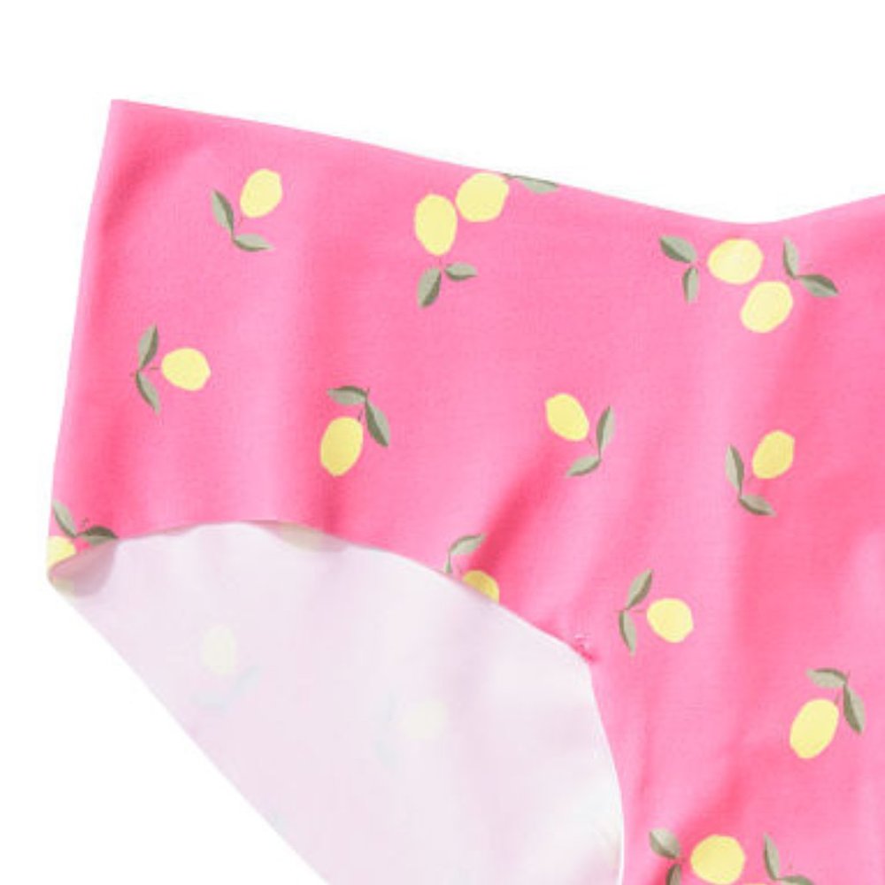 Lemons 🍋 VS Hiphugger NWT Pink With 🍋 Lemons - Picture 8 of 16